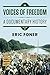 Voices of Freedom: A Documentary History (Fifth Edition)  (Vol. 2)