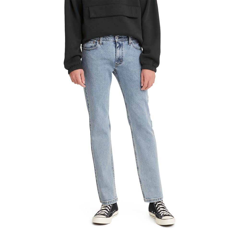 Levi's Men's 511 Slim Fit Jeans (Regular and Big &amp; Tall), Dolf Easy Stones, 33Wx32L