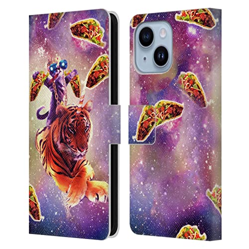 Étui iPhone 14 Plus licorne galaxie idéal pour vos sorties