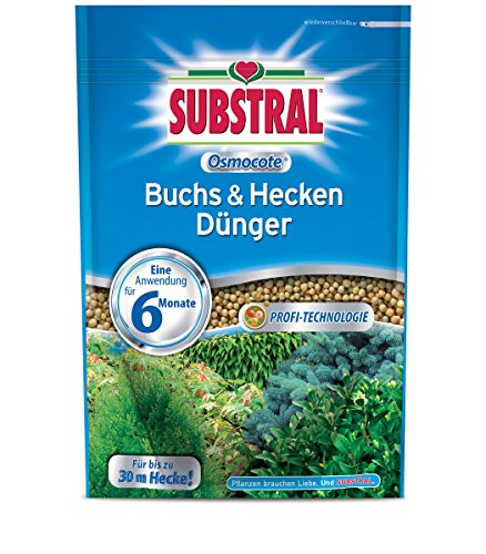 Substral Osmocote Book & Hedges Fertiliser
