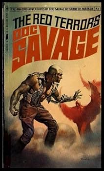 Paperback THE RED TERRORS - Doc Savage (83) Eighty-Three Book