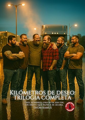 Kilómetros De Deseo: Trilogía Completa: Erotismo Gaybear En La Carretera Camioneros, Cuerpos Reales Y La Saga Completa Del Deseo Kilómetros De Deseo: Amor Gaybear En La Carretera N 4 Kilómetros De Deseo: Trilogía Completa: Erotismo Gaybear En La Carretera Camioneros, Cuerpos Reales Y La Saga Completa Del Deseo Kilómetros De Deseo: Amor Gaybear En La Carretera N 4