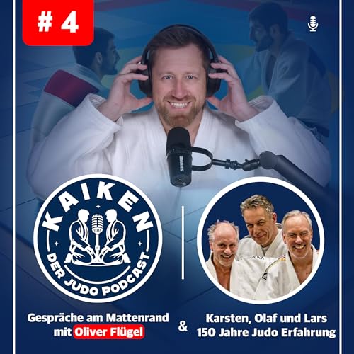 # 4 | Karsten, Olaf und Lars Lange - Drei Hamburger Brüder und 150 Jahre Judo Erfahrung