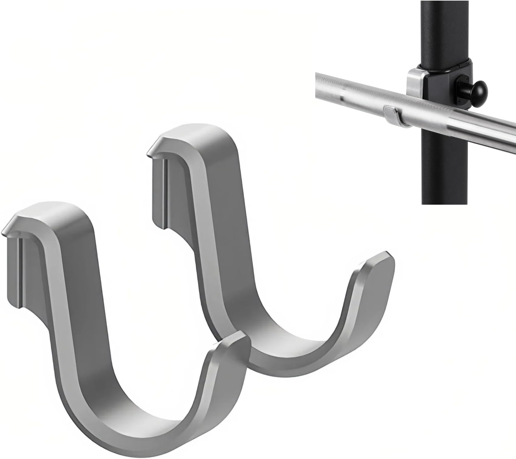 Speediance Adjustable Barbell Hooks