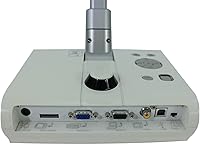 Vista 4 de Elmo 1304 Modelo TT-02RX Profesores Herramienta Digital Presentador Visual Cámara de Documentos, 1/3 "CMOS, 1490000 Pixeles Elemento de recogida