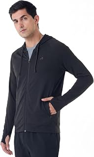 Boldfit Sunscreen Jacket for Men & Women UPF 50+ Lightweight Sun Protection Jackets with Hood & Full Sleeves Quick Dry, Br... Price In India
