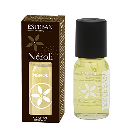 エステバン ネロリ インテリアフレグランスオイル 15ml