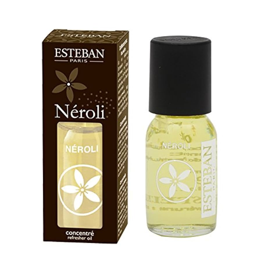 ESTEBAN ネロリ ネロリ デコラティブラタンブーケディフューザー – ESTEBAN