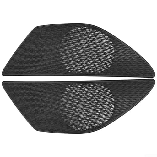 Grille de haut-parleur porte avant BMW Série 5 pour trajets confortables - 6