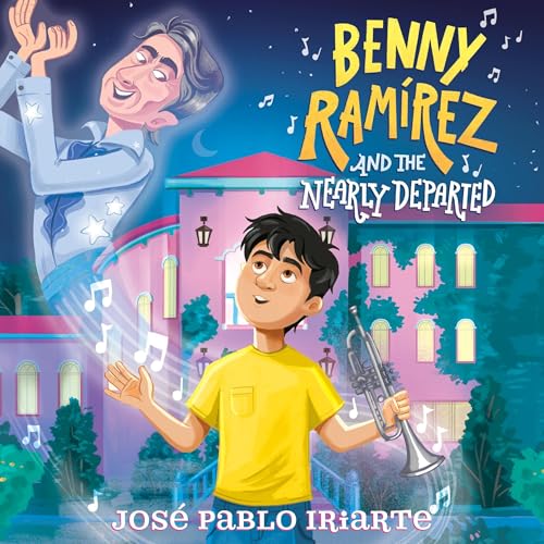 Benny Ram&amp;iacute;rez and the Nearly Departed by José Pablo Iriarte episode artwork