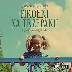 Fikołki na trzepaku okładka