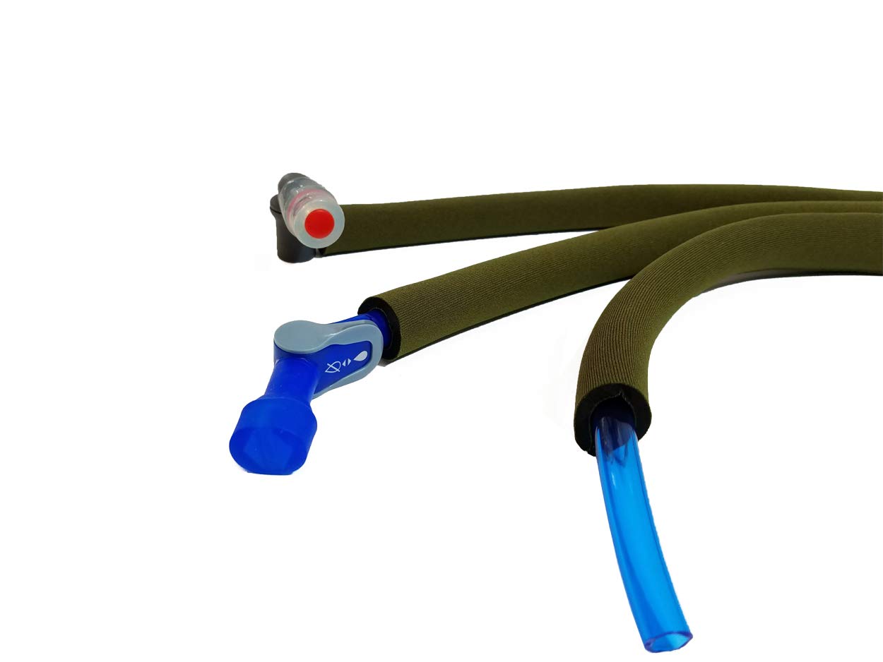 Hydration Pack Insulated Drink Tube Covers