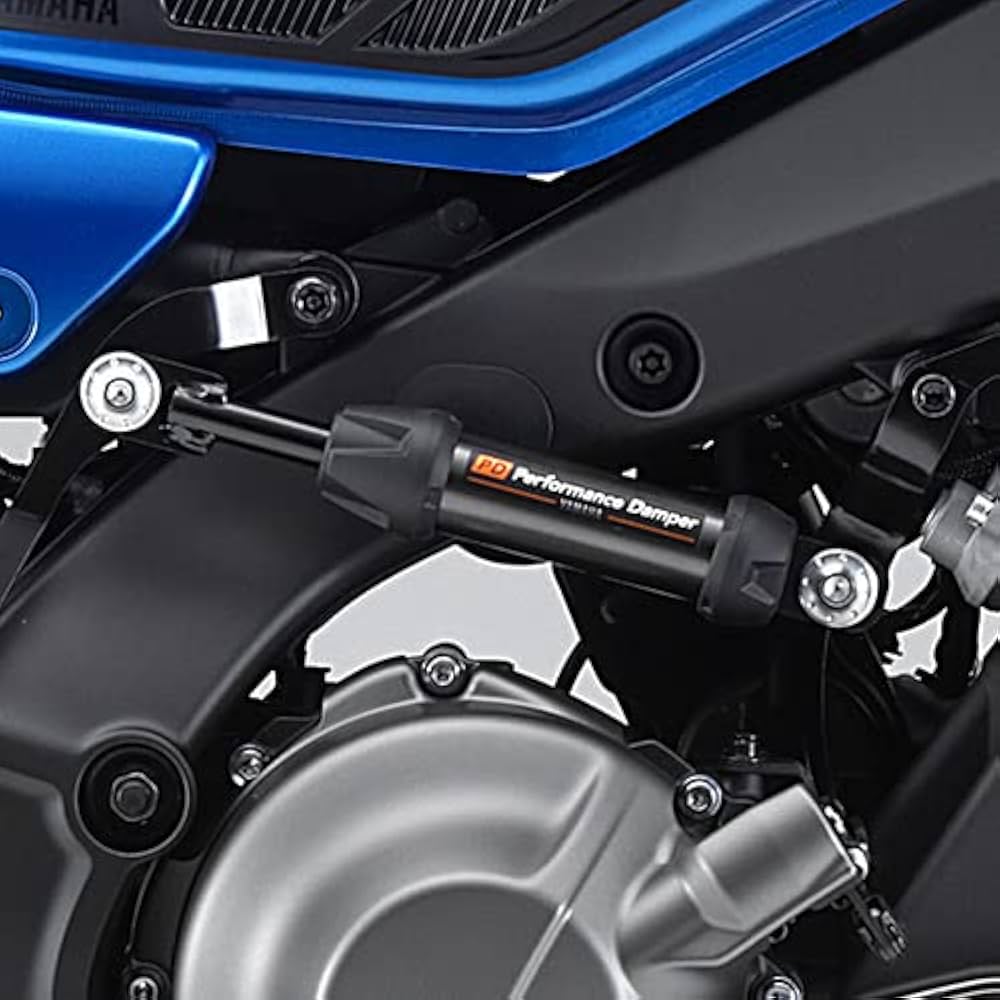 パーツ YAMAHA Performance Damper XSR900 YAMAHA performance damper MT-09 MT-09TRACER TRACER900 XSR900