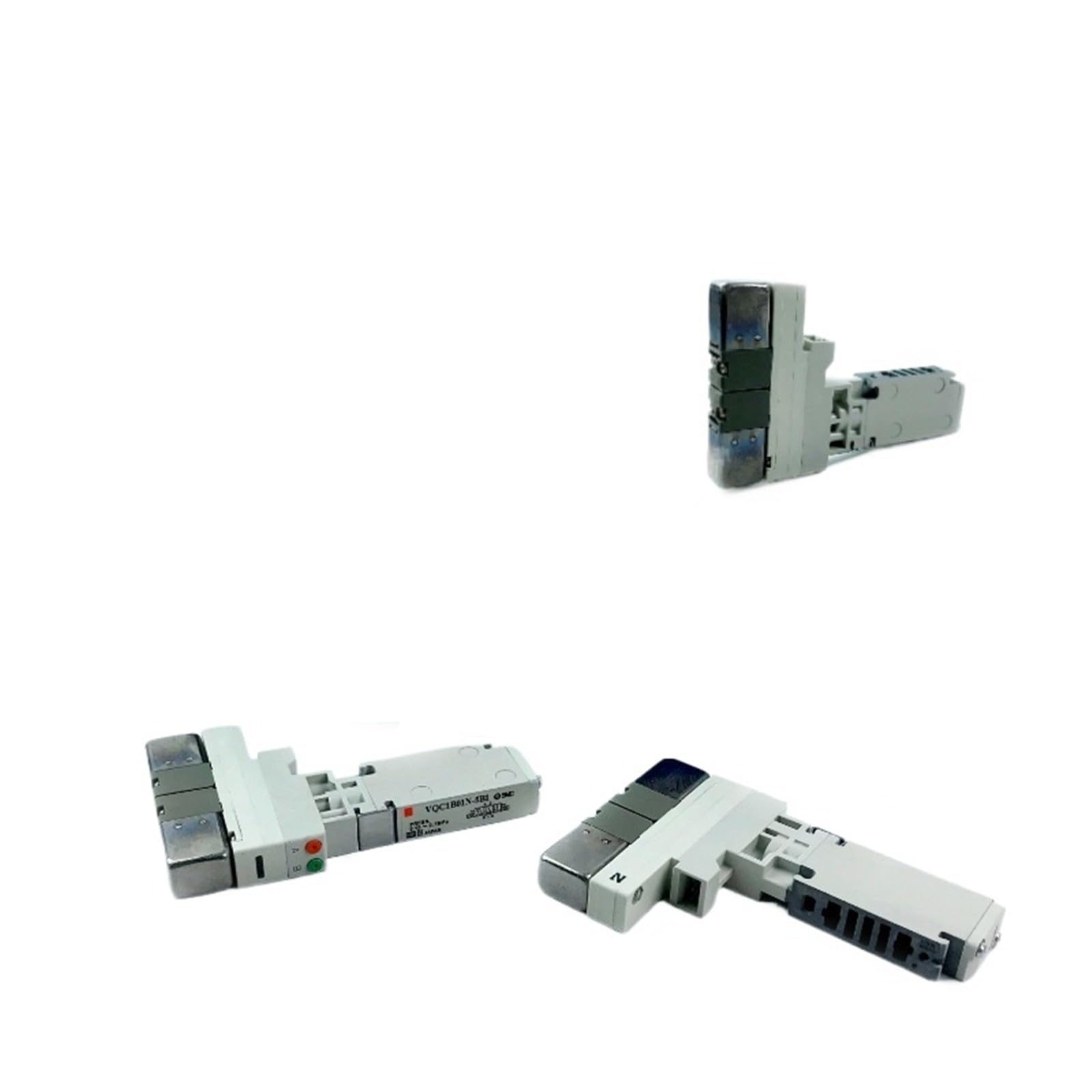 Distributeur pneumatique VQC1101N-51 électrovanne VQC1200N-5 pour vérin