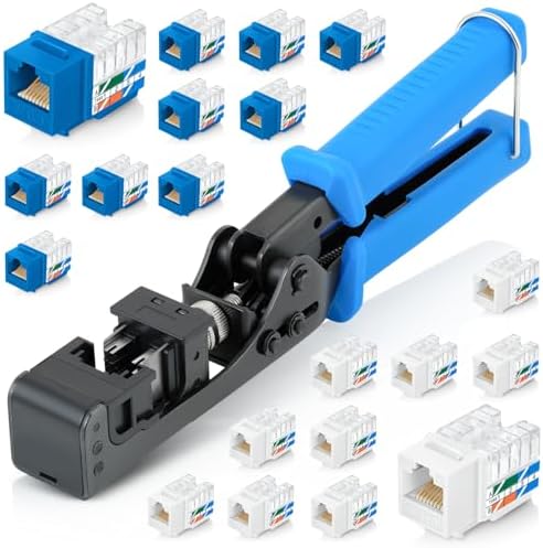 Everest easyJACK - 90 Degree Speed Termination Tool