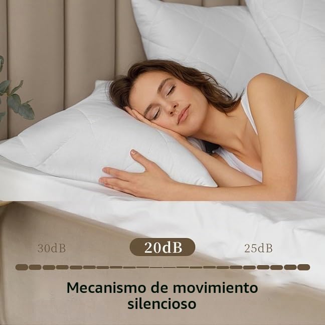 Vnook Reloj de Pared Moderno de Doble Cara, Decorativo a Pilas for Sala de Estar, con luz, for Esquinas de Pared.