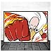 JCYMC One Punch Man Poster Anime Wall Art Jigsaw Puzzle 1000 Pezzi Adulto per Adulti Bambini Giochi Giocattoli Educativi Px425Yk