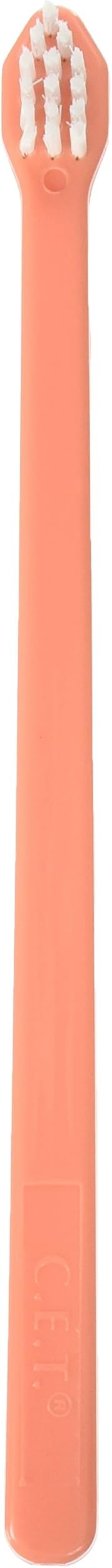 Virbac C.E.T. Single Ended Pet Toothbrush (Colors may vary)