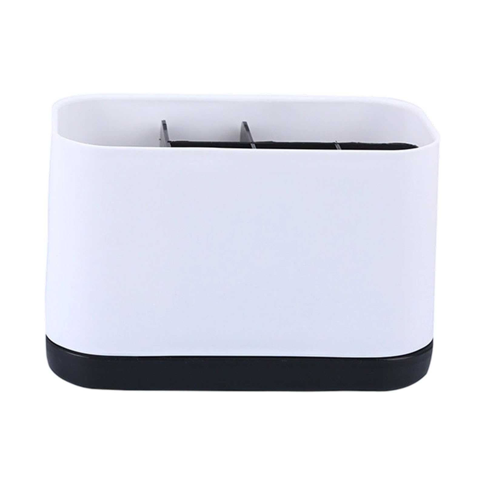 Space Saving Toothbrush and Toothpaste Removable Trays Easy Assembly Waterproof Bathroom Countertop Storage Multifunctional Bathroom Shelf