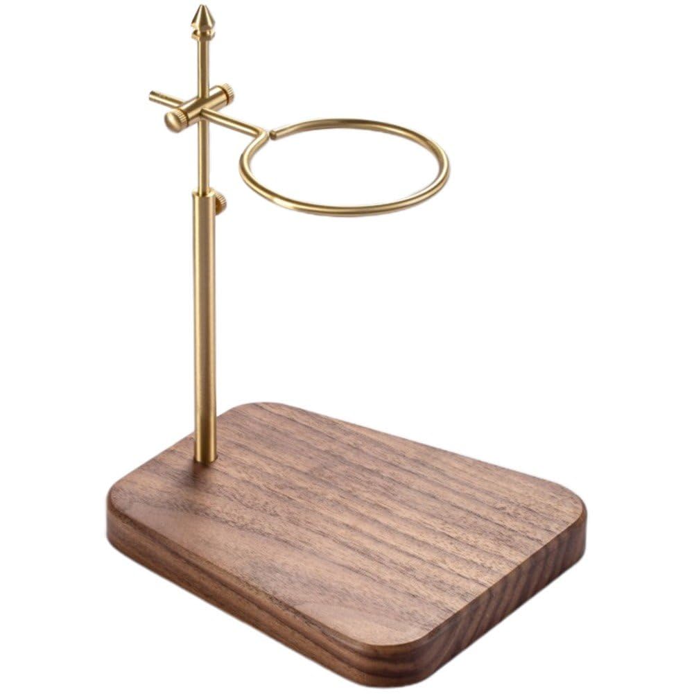 Amazon｜コーヒードリッパーフィルタースタンド ハンドドリップ