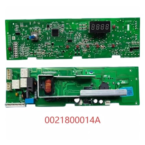 Carte d'ordinateur machine à laver résout panne code erreur Haier - 2