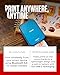 Canon Zoemini 2: Live Big, Print Mini - Portable Photo Printer - Compact & Wireless - Instant Smartphone Printer - Bluetooth 5.0 & Type-C Fast Charging - Ideal Travel Printer