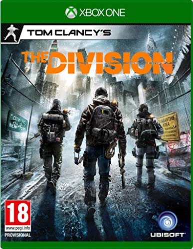  UBI Soft Tom Clancy\'s, The Division Xbox One