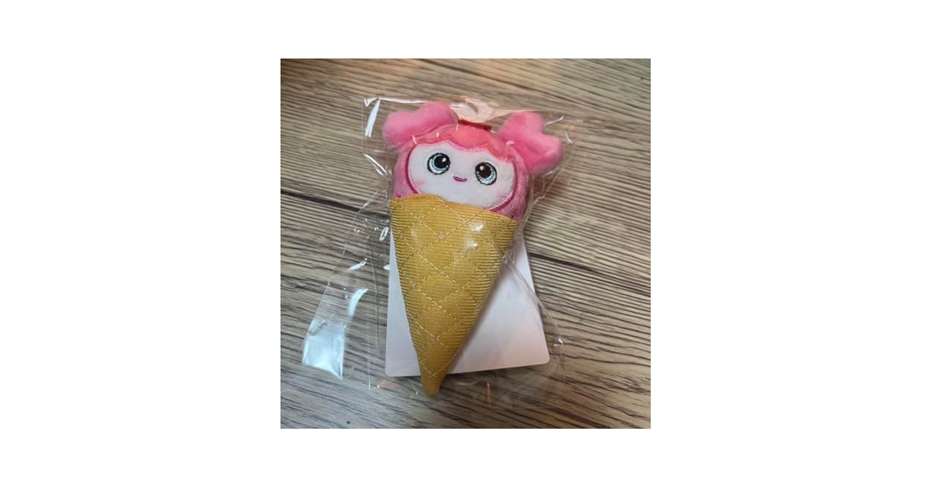 TWICE popup 2023 アイスぬいぐるみバッチ ツウィ ツブリー