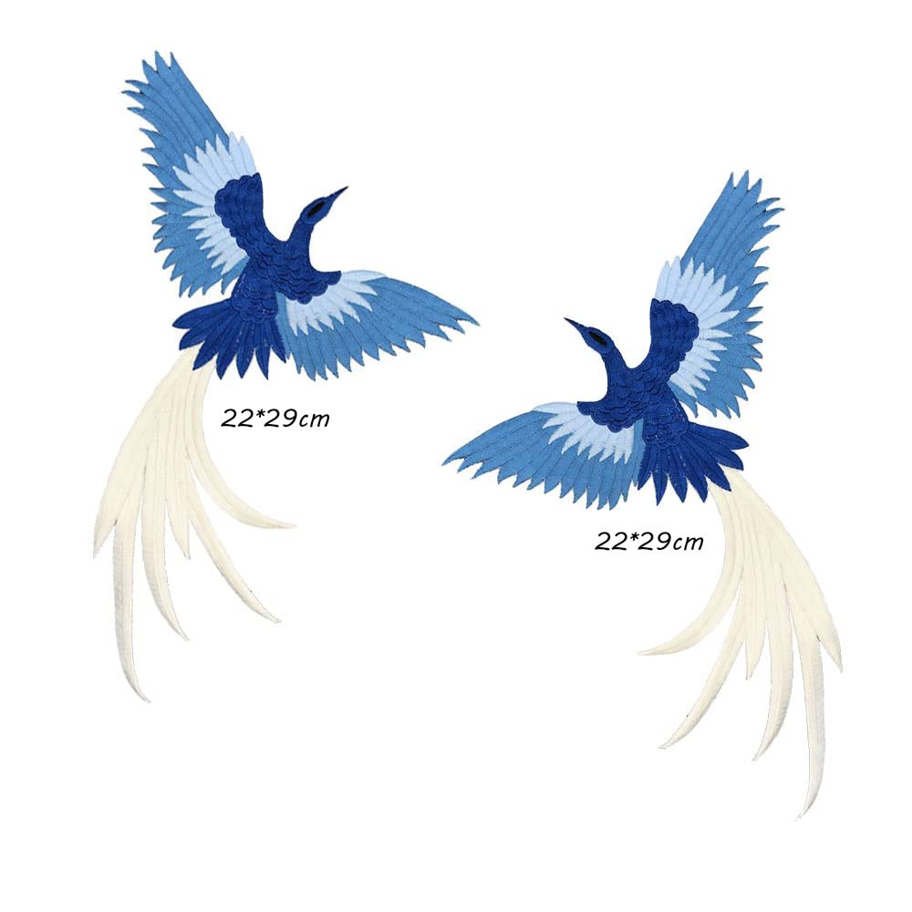 Surriba 16 patches zonnebloem stickers om op te strijken, sticker vogel, rugzak voor patches, strijkplaatjes, kinderen, strijkpatches voor doe-het- zelf T-shirt, jeans, strijkplaatje, geel