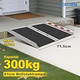 Zoom IMG-1 liekumm rampa per sedia a Zoom IMG-1 liekumm rampa per sedia a