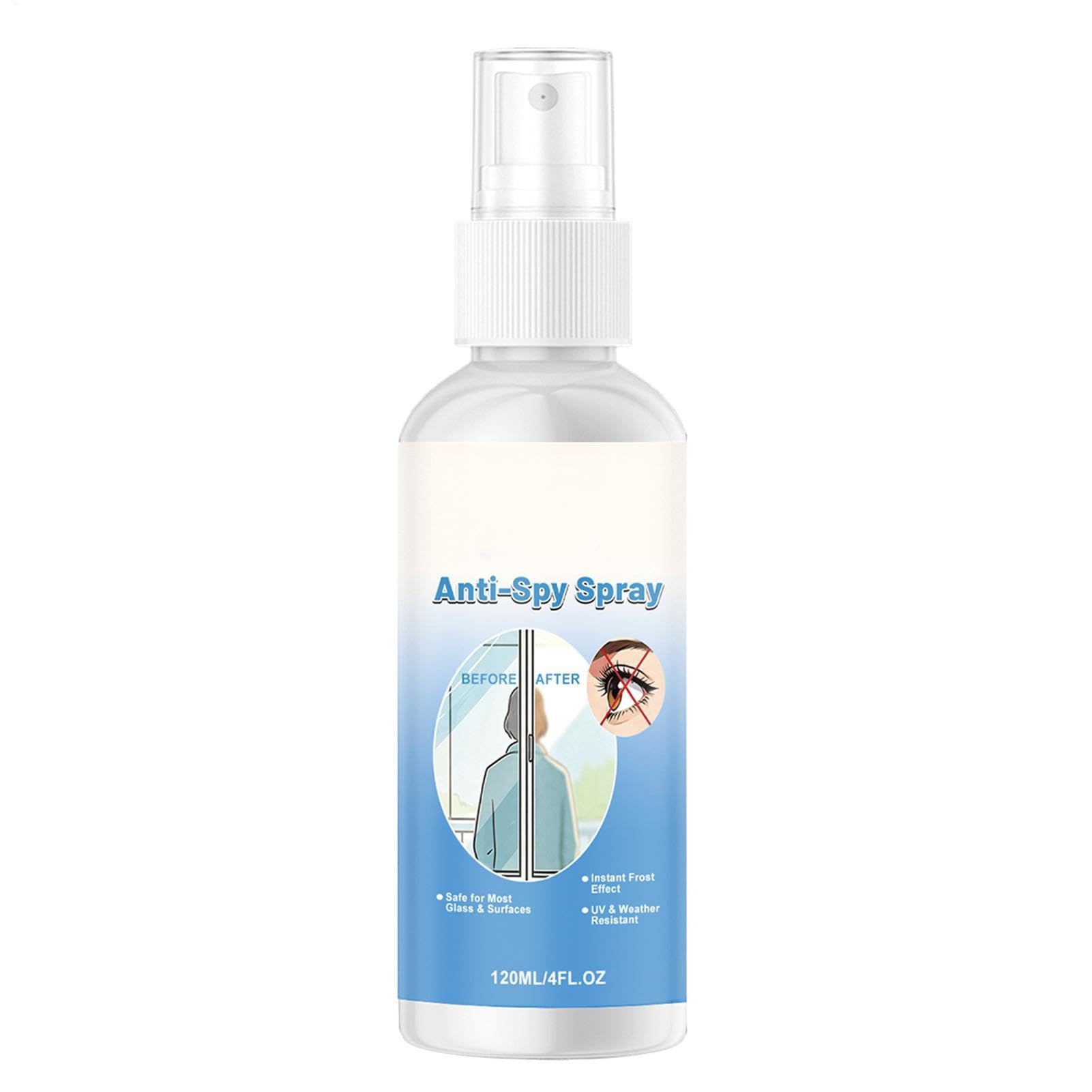 Spray para glaseado de ventanas en baños y oficinas que buscan luz y discreción