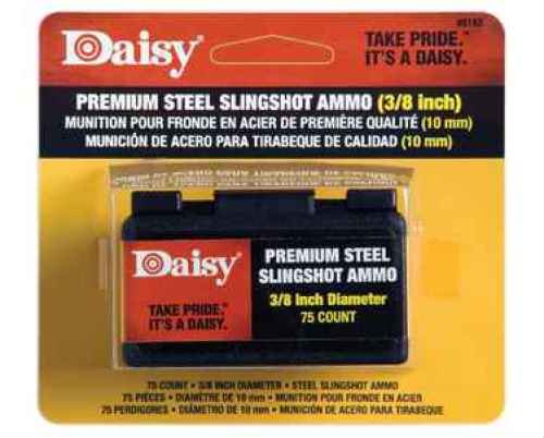 Daisy Steel Slingshot Ammo