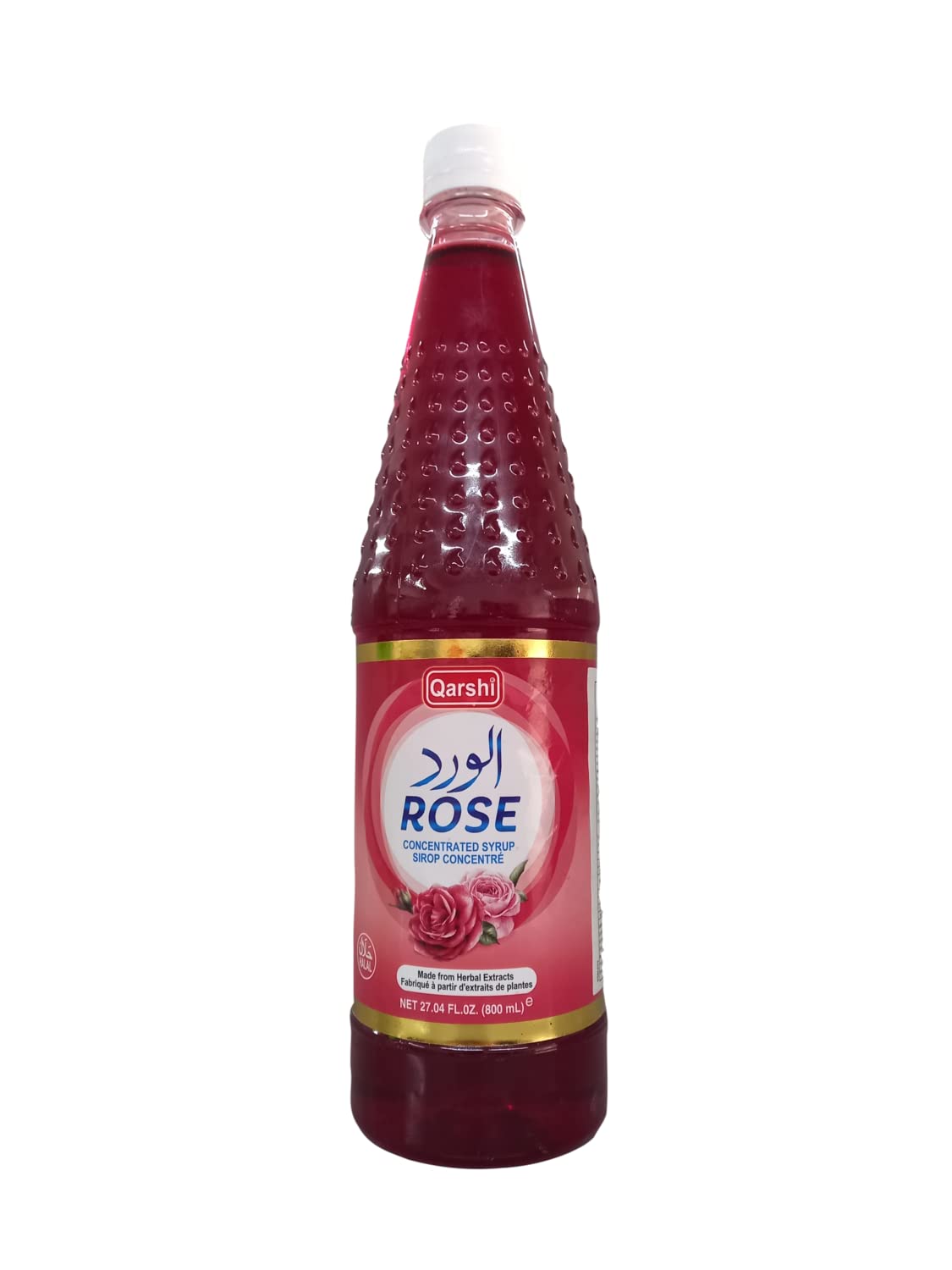 Qarshi Rose Syrup 800ml