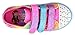 Skechers Kids Shuffles-Rainbow Madness Light-Up Sneaker (Little Kid),Multi,13.5 M US Little Kid