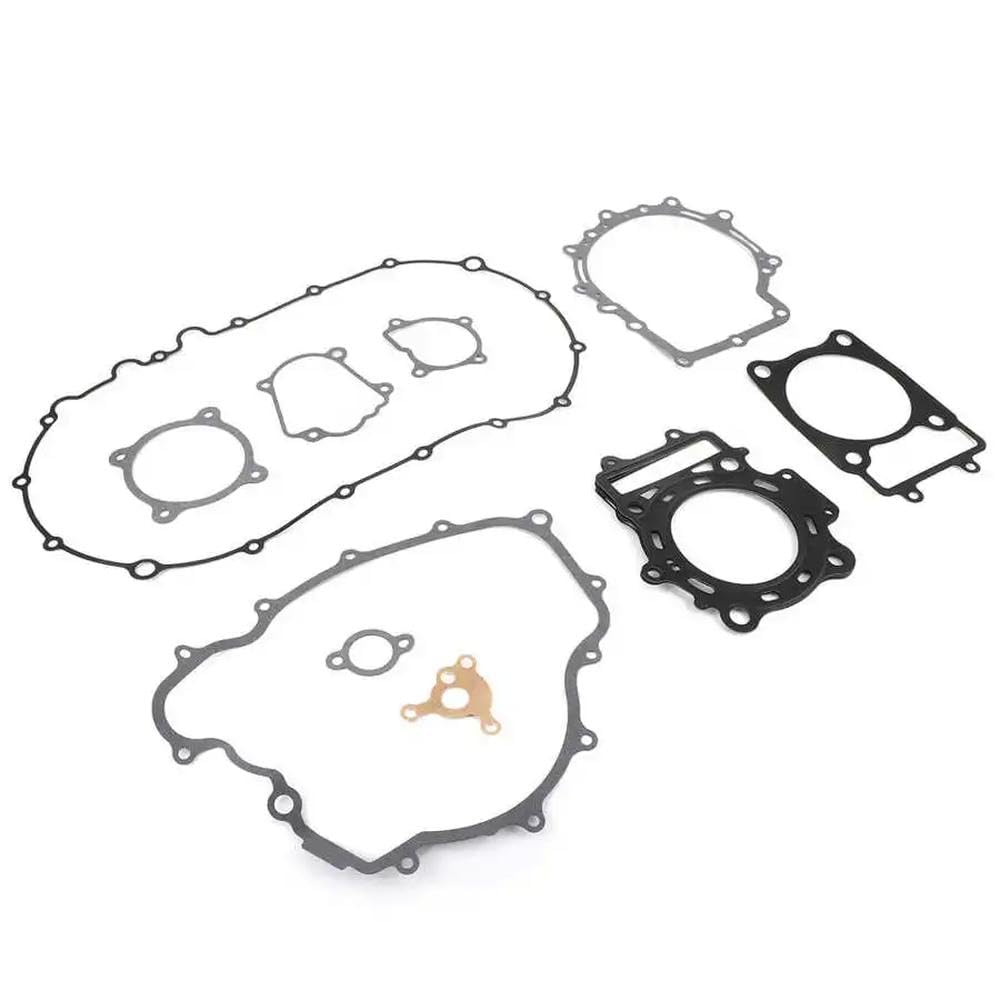 Kit completo de juntas de motor de repuesto compatible con Linhai 500 E2 E4 T3b EFI 500 PROMAX M550 M550L T-BOSS 550 E4 38192 35106 35120 35231