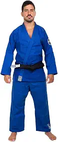 Kimono Judô Tradicional, Haganah, Azul, A0