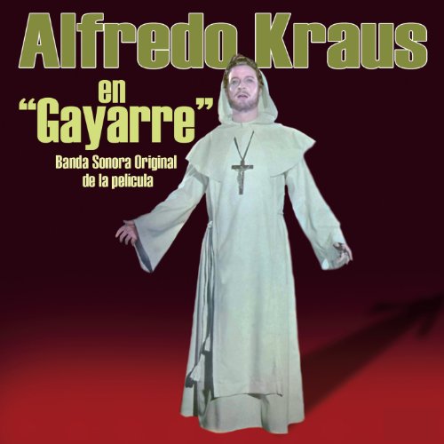 Gayarre (Original Motion Picture Soundtrack) de Alfredo Kraus en Amazon