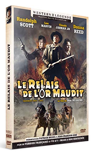 Le Relais de l'or maudit [Édition Collection Silver]