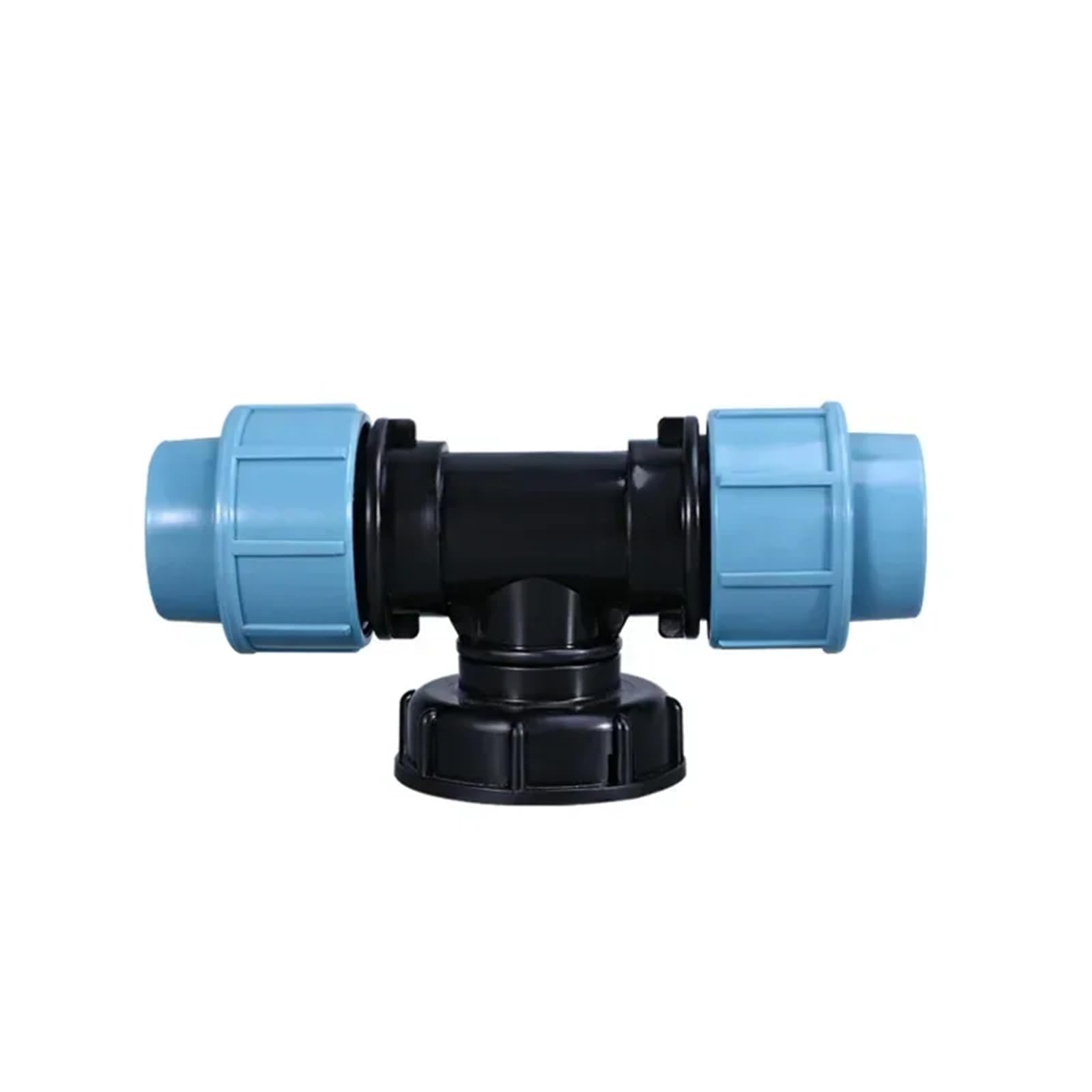 Adaptateur de réservoir IBC Té DN25 32mm pour raccordement de cuve à eau