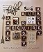 Large Square 8 x 8 Tiles, Huge Wooden Ready to Hang Tiles, Wall Decor, Farmhouse Style, Letter Tile Pieces, Personalized Sign, Wooden Letters