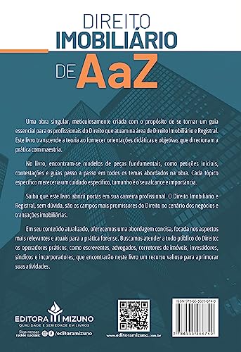 Direito Imobiliário de A a Z