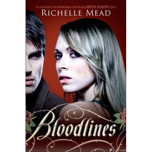 Bloodlines (signed edition) 1595145354 Book Cover