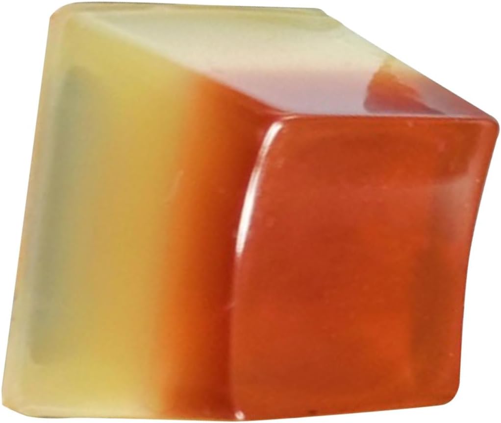 Resin Pudding Translucent Key Cap Jelly Drop Adhesive Backlit Mechanical Gaming Keyboard Shining for Mechanical Keyboard