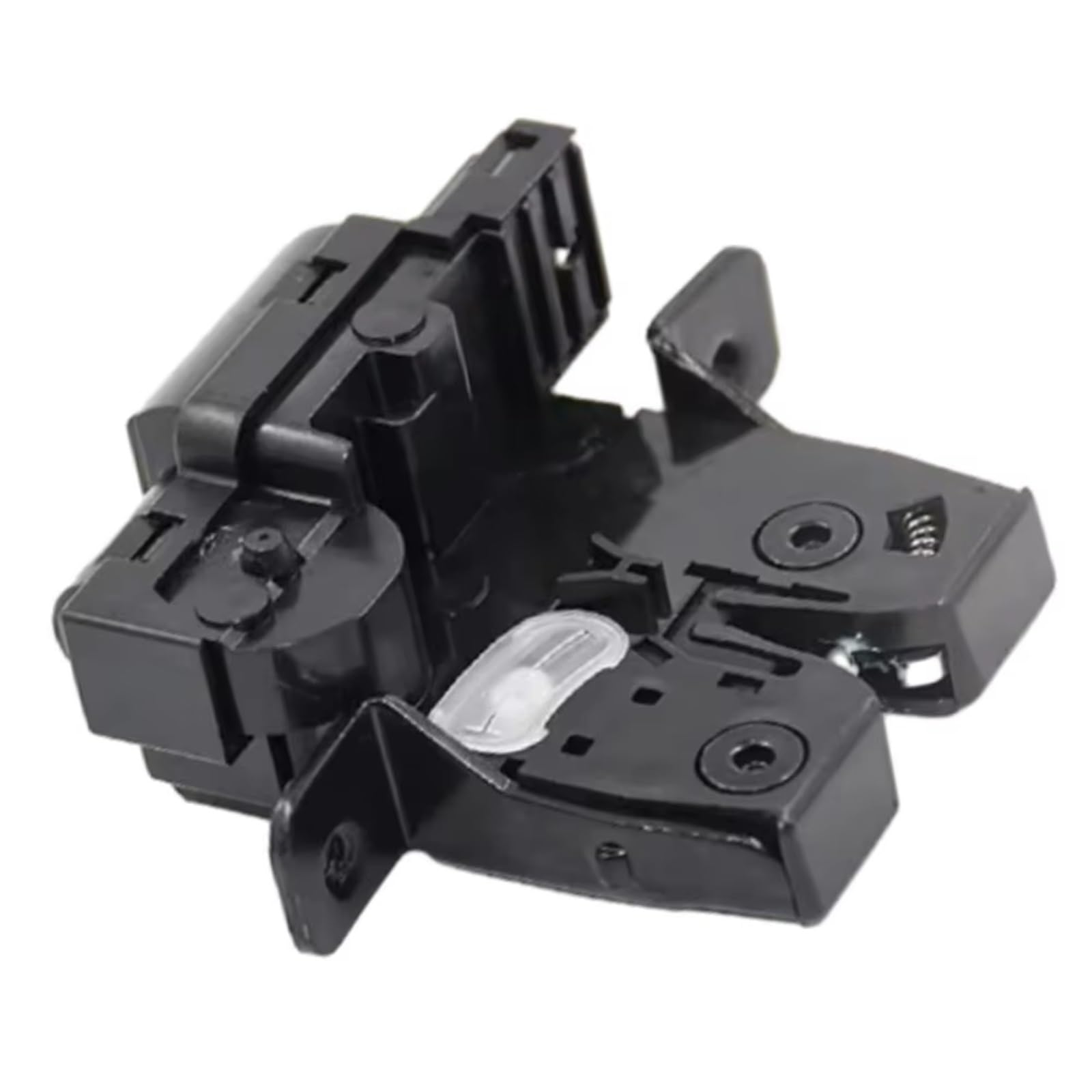 Car Tailgate Lock Compatible with Nissan for Tiida 2005-2010 for Qashqai 2008-2015 Car Tailgate Boot Lid Trunk Lock Actuator Latch Accessories OEM:90502-ED00A