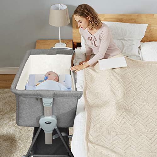 pamo babe bedside sleeper