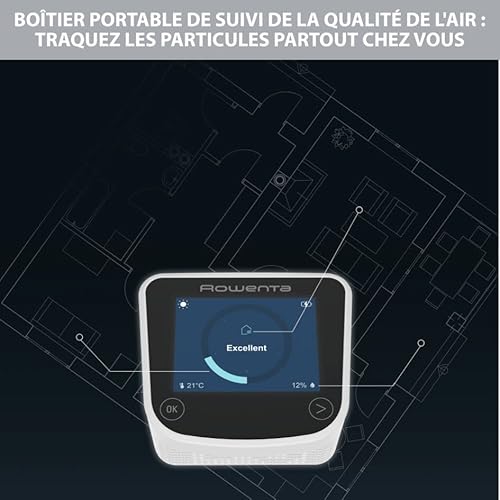 Rowenta Pure Home PU8080F0 - vue 8
