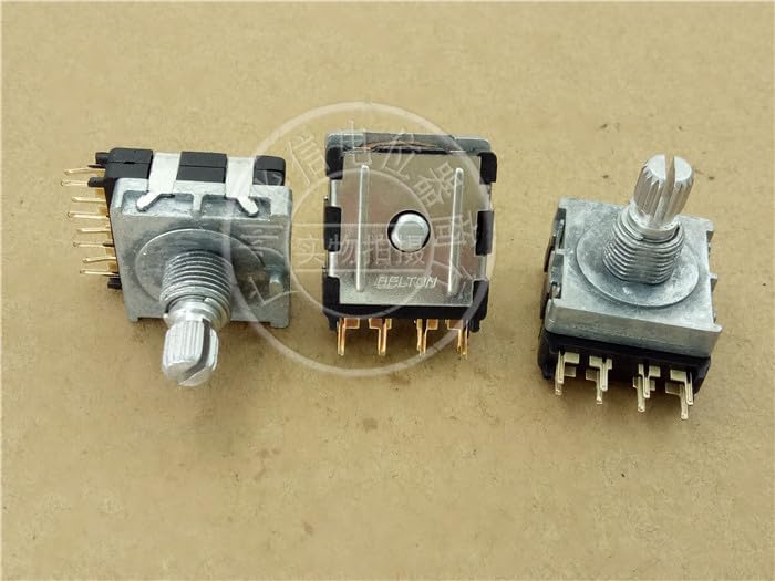 South Korea BELTON Encoder 8 Pin Length 15MM rachis Step 16 Position switch