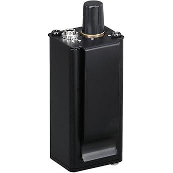 Rechargeable In-Ear Monitor Amplifier Headphone Amplifier Clear Sound Enhancement Device for Professional Musicians