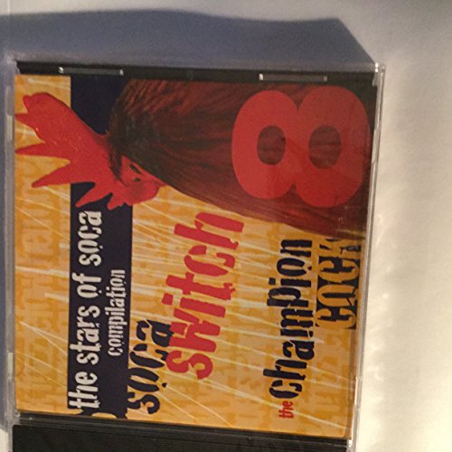 Soca Switch Vol.8