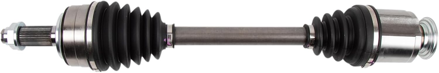 TRQ Front CV Axle Shaft Assembly Set Driver & Passenger Side Compatible with 2015-2020 Acura TLX